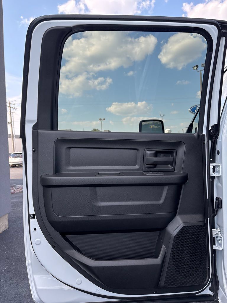 New 2026 RAM 3500 Tradesman w/ Chrome Appearance Group AWD/4WD image 23