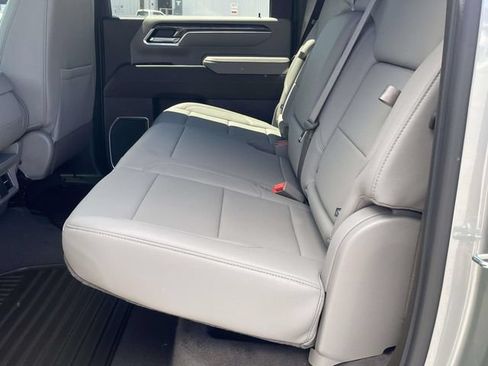 New 2026 Chevrolet Silverado 2500 LTZ AWD/4WD image 10