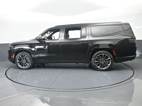 Used 2024 Jeep Grand Wagoneer L Series II w/ Quick Order Packagew 28T AWD/4WD image 3