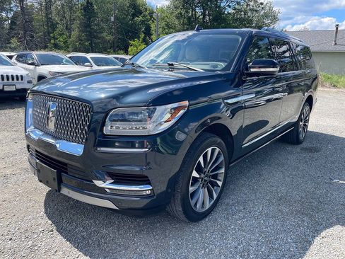 Used 2021 Lincoln Navigator L Reserve w/ Luxury Package AWD/4WD image 1