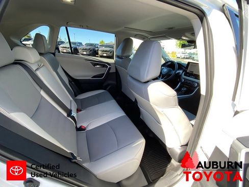 Certified 2025 Toyota RAV4 Limited w/ Advanced Technology Package AWD/4WD image 19