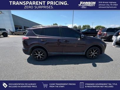 Used 2017 Toyota RAV4 SE w/ Power Extra Value Package