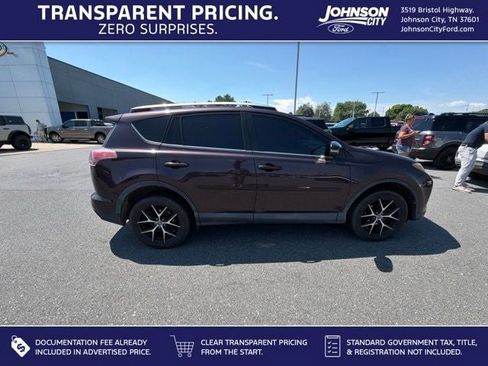 Used 2017 Toyota RAV4 SE w/ Power Extra Value Package AWD/4WD image 1