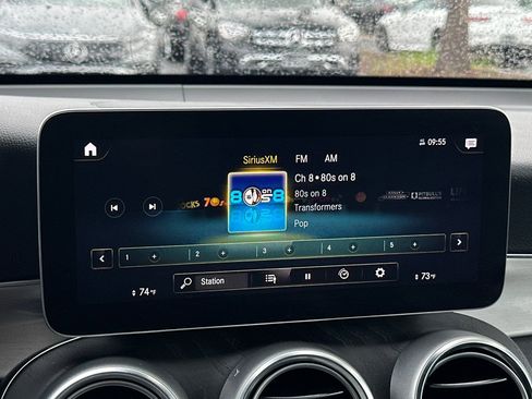 Used 2022 Mercedes-Benz GLC 300 image 33