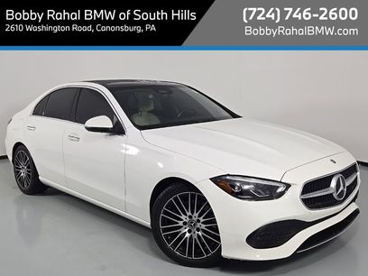 Used 2022 Mercedes-Benz C 300 4MATIC Sedan