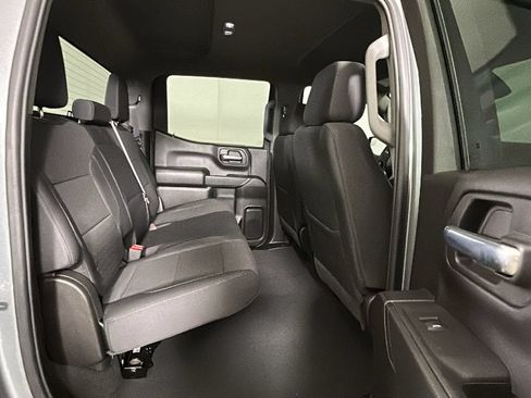 Used 2026 Chevrolet Silverado 1500 Custom AWD/4WD image 33