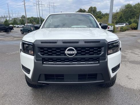 New 2027 Nissan Frontier S AWD/4WD image 8