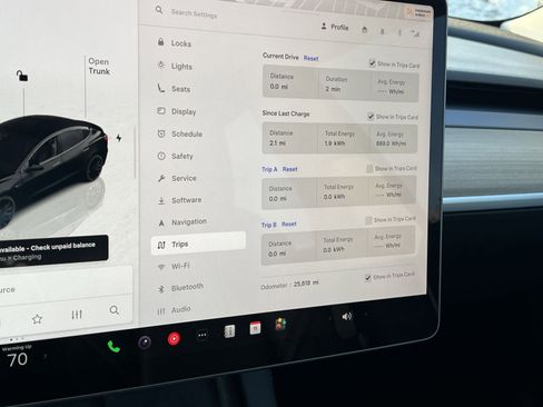 Used 2023 Tesla Model 3 Performance image 17