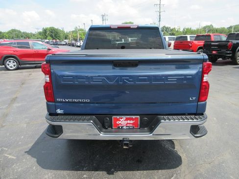 Certified 2024 Chevrolet Silverado 1500 LT w/ Protection Package AWD/4WD image 7
