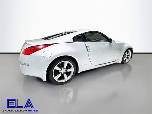 Used 2006 Nissan 350Z Enthusiast w/ (N93) Cargo Convenience Pkg image 35
