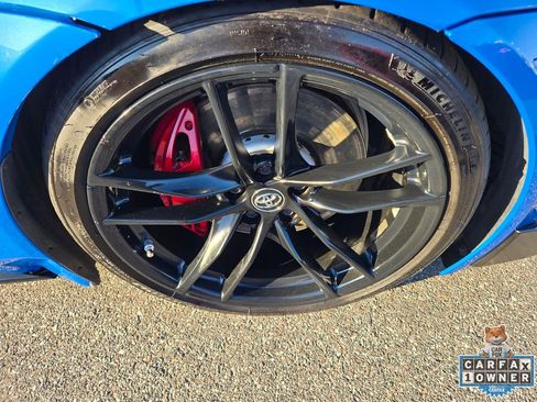 Used 2021 Toyota Supra A91 Edition image 11
