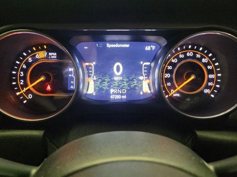 Used 2018 Jeep Wrangler Unlimited Sport S image 23