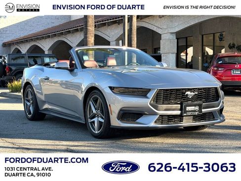 New 2026 Ford Mustang Premium image 11