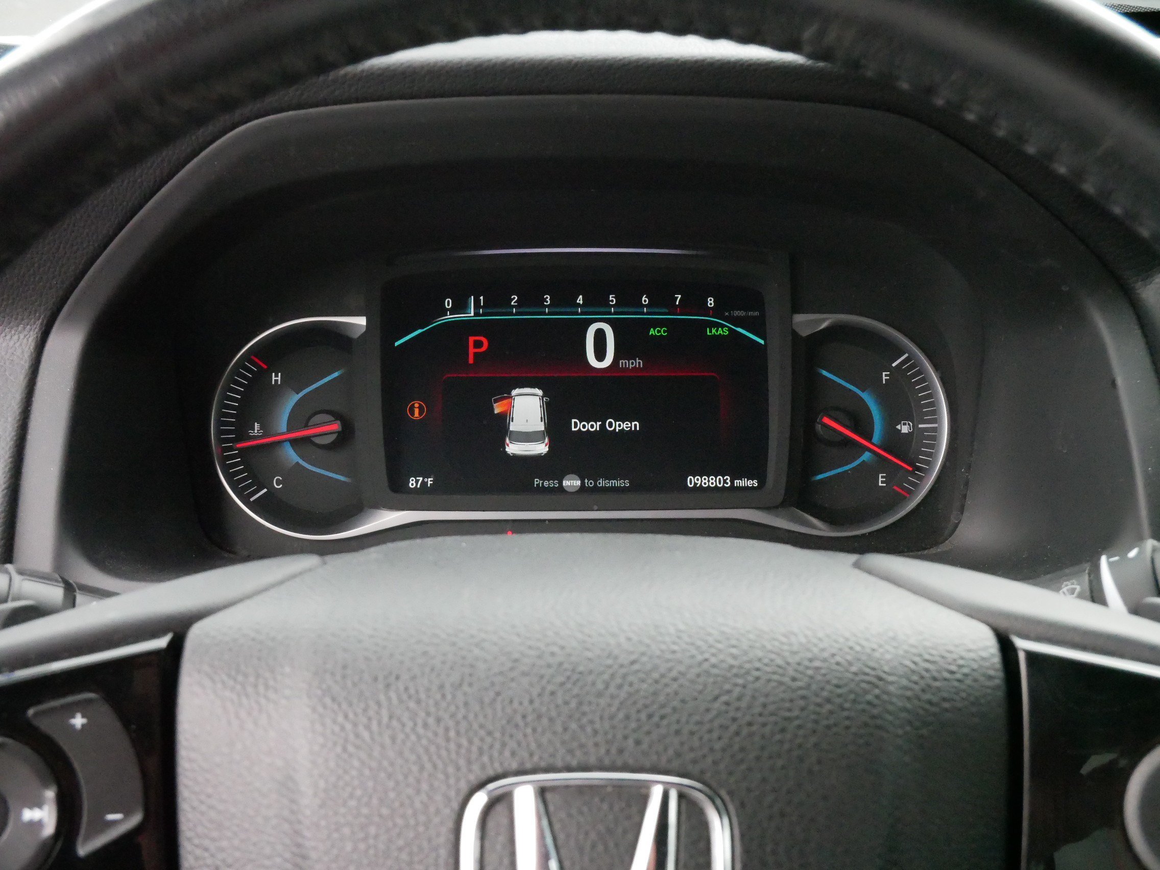 Used 2021 Honda Passport EX-L image 21
