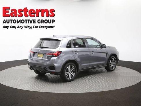 Used 2022 Mitsubishi Outlander Sport SE FWD image 42