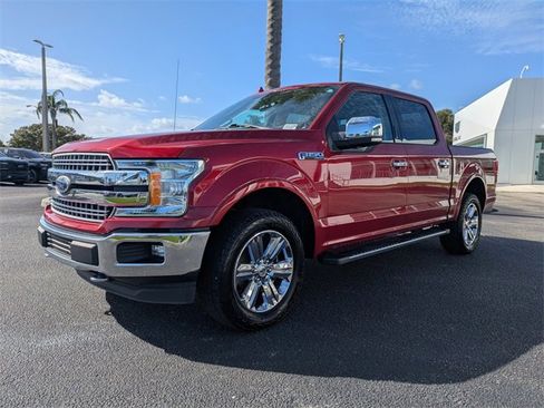 Used 2018 Ford F150 Lariat image 8
