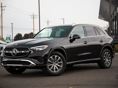 New 2026 Mercedes-Benz GLC 300 4MATIC