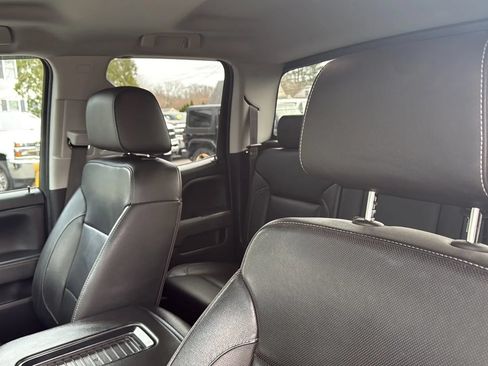 Used 2018 GMC Sierra 1500 SLT w/ SLT Premium Package AWD/4WD image 15