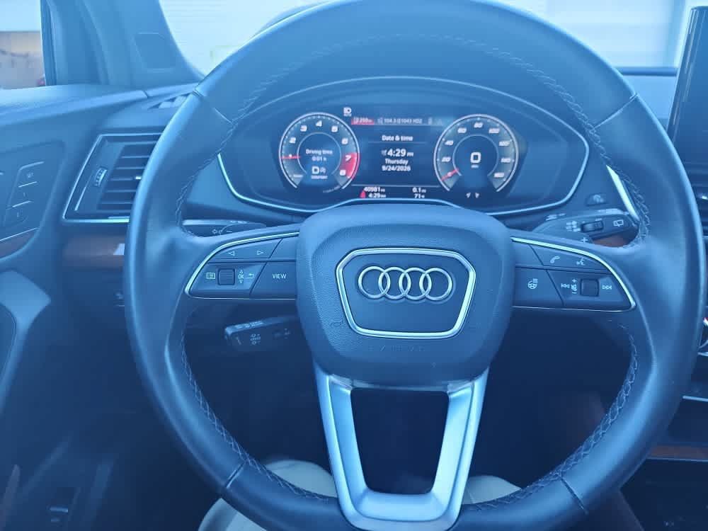 Used 2021 Audi Q5 Prestige w/ Prestige Package AWD/4WD image 5