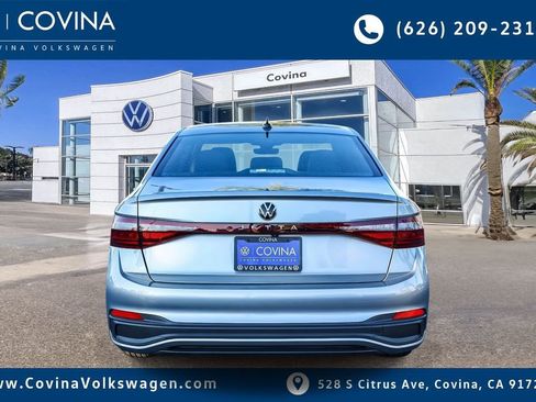 New 2026 Volkswagen Jetta Sport image 6