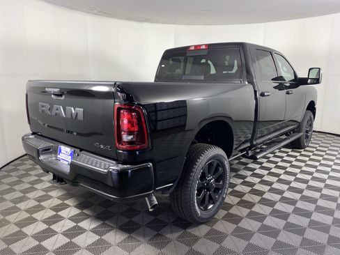 New 2026 RAM 2500 Tradesman AWD/4WD image 6