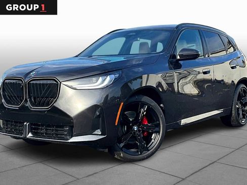 New 2026 BMW X3 xDrive30 w/ Premium Package image 1