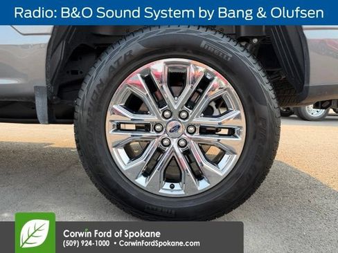 Used 2024 Ford F150 XLT w/ Equipment Group 303A High AWD/4WD image 10