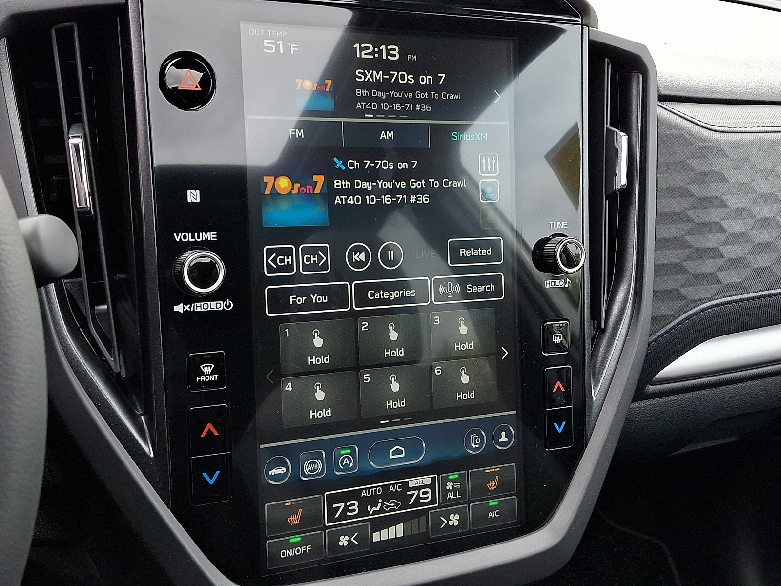 New 2026 Subaru Forester Premium AWD/4WD image 15