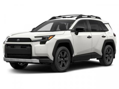 New 2026 Toyota RAV4 FWD image 1