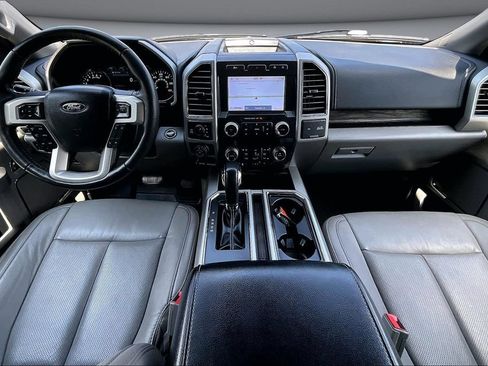Used 2020 Ford F150 Lariat w/ Equipment Group 502A Luxury AWD/4WD image 8