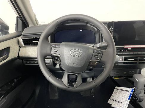 New 2026 Toyota Camry XLE AWD/4WD image 14