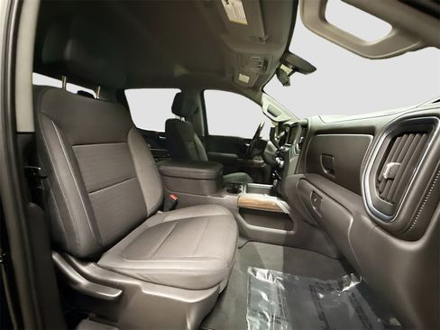 Used 2021 Chevrolet Silverado 1500 LT Trail Boss w/ Bed Protection Package image 28