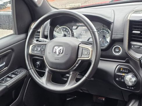 Used 2022 RAM 1500 Rebel w/ Level 1 Equipment Group image 16