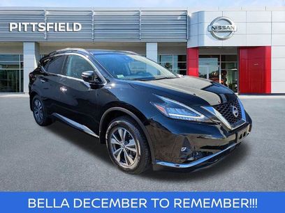 Certified 2024 Nissan Murano SV