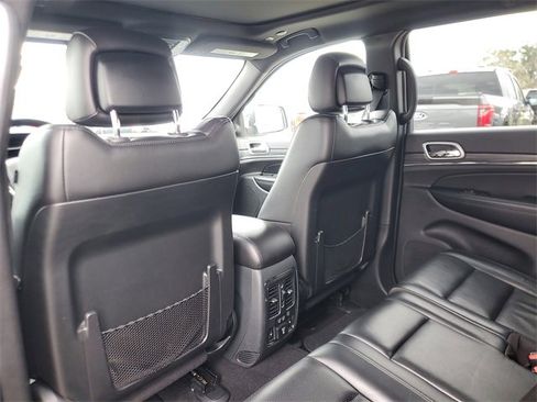 Used 2019 Jeep Grand Cherokee Limited w/ Luxury Group II image 10