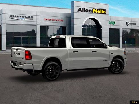 New 2026 RAM 1500 Laramie image 3