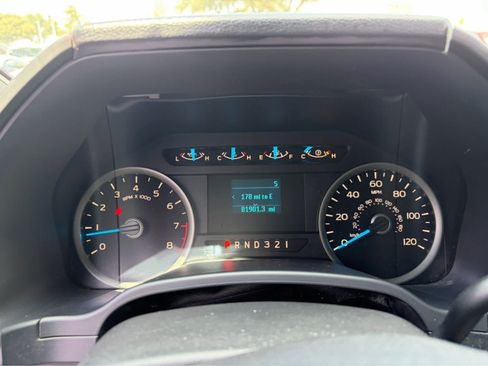 Used 2017 Ford F150 XLT RWD image 8