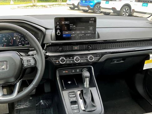 New 2026 Honda CR-V EX-L image 12