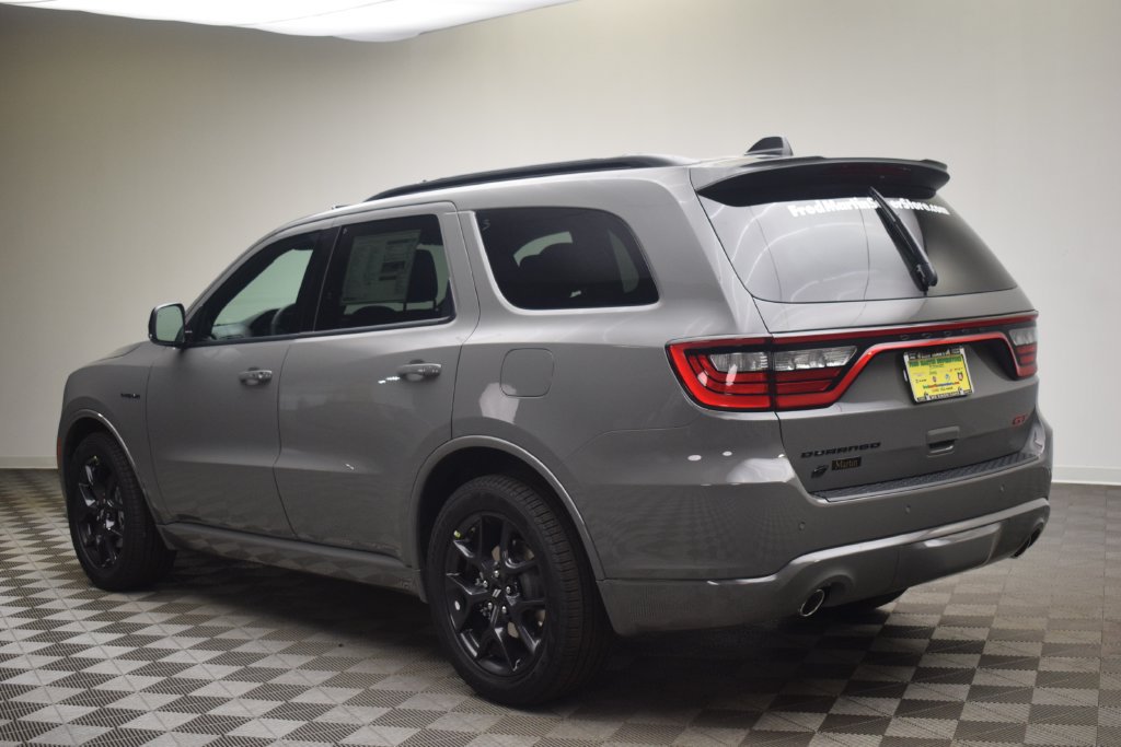 New 2027 Dodge Durango GT AWD/4WD image 13