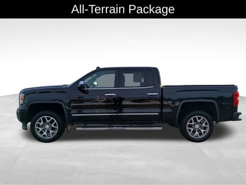 Certified 2014 GMC Sierra 1500 SLT w/ All-Terrain Package image 3