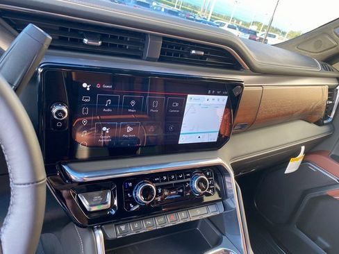 New 2025 GMC Sierra 2500 Denali Ultimate w/ Max Trailering Package image 21