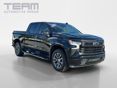 Used 2023 Chevrolet Silverado 1500 RST w/ Protection Package