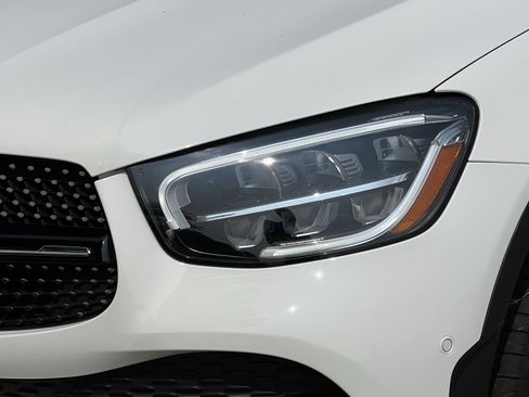 Used 2020 Mercedes-Benz GLC 300 4MATIC Coupe image 7