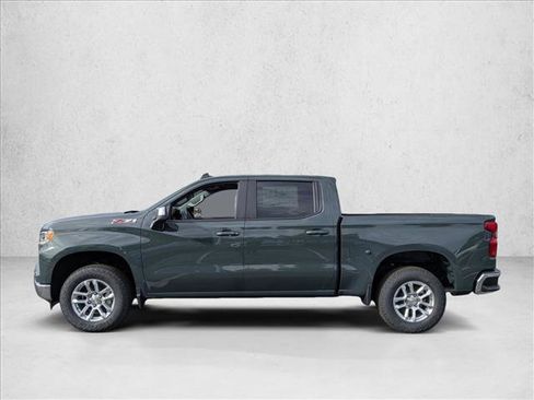 New 2026 Chevrolet Silverado 1500 LT w/ Z71 Off-Road Package image 5