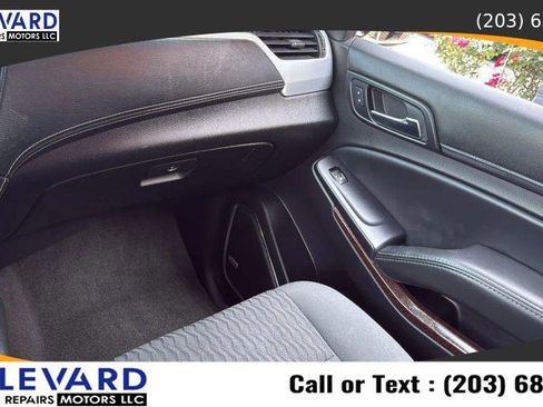 Used 2016 GMC Yukon SLE w/ HD Trailering Package image 14