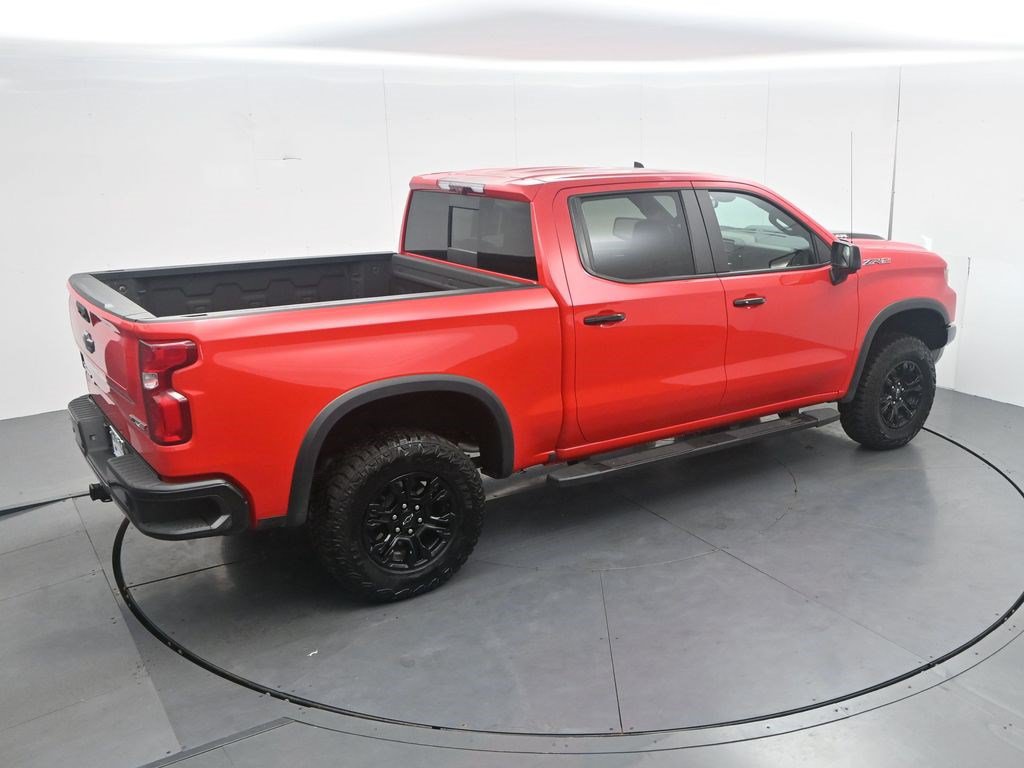 Used 2026 Chevrolet Silverado 1500 ZR2 AWD/4WD image 35