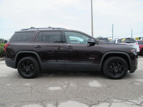 Used 2021 GMC Acadia AT4 w/ Trailering Package AWD/4WD image 2