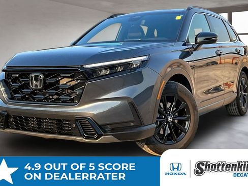 Certified 2025 Honda CR-V Sport-L image 1