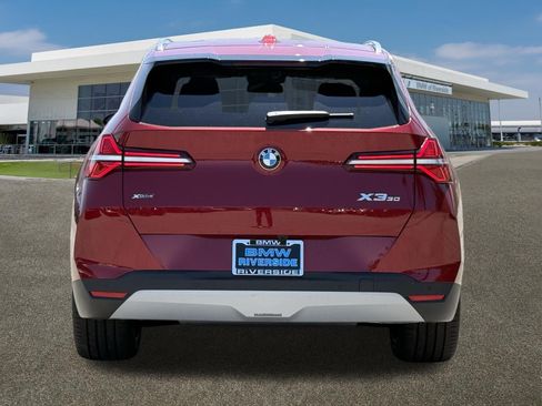 New 2026 BMW X3 xDrive30 AWD/4WD image 9