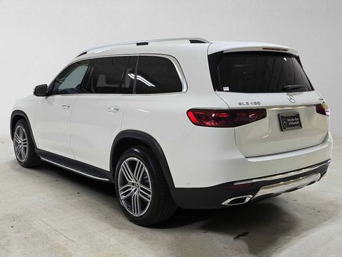 Used 2026 Mercedes-Benz GLS 450 4MATIC image 7